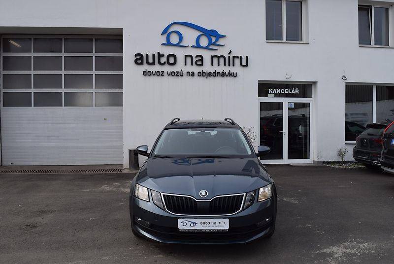 Škoda Octavia (2018) 1.5TSI 110kw AMBITION NAVI OPS - fotka 3 z 46