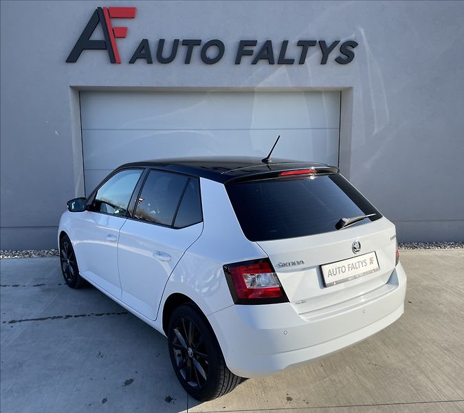 Škoda Fabia 1,2 TSI 66KW STYLE,KESSY,ČR. - fotka 5 z 23