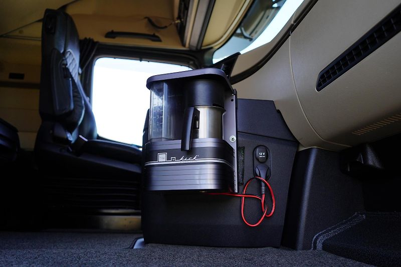 Mercedes-Benz Actros (2022) L / 1851 / E 6 / MP 5 / I – CO - fotka 56 z 57