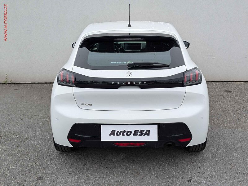 Peugeot 208 (2020) 1.2 PT, AC, LED, kamera - fotka 5 z 13