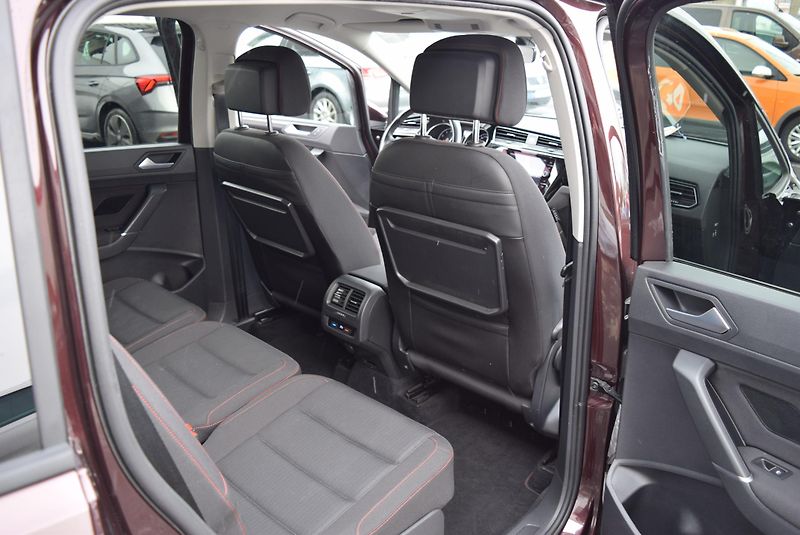 Volkswagen Touran (2018) 1.4TSI 110kw COMFORTLINE SOUND - fotka 46 z 50