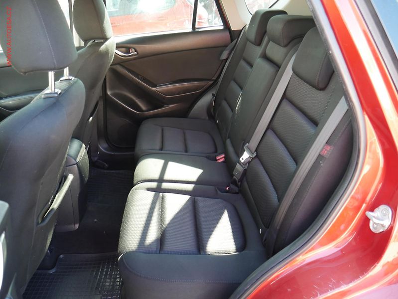 Mazda CX-5 (2013) 2.0i 4x4, 1.maj,ČR, AC - fotka 10 z 16