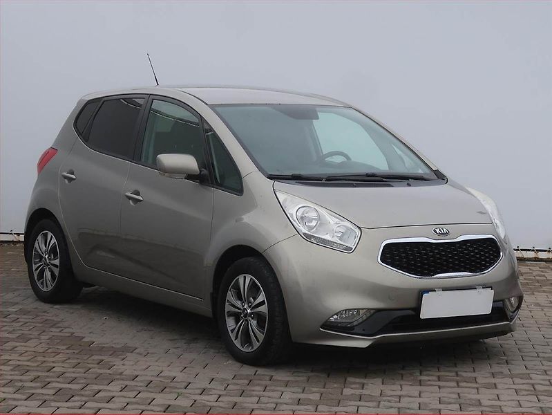 Kia Venga (2015) 1.4 CRDi, Serv.kniha, Tempomat - fotografie inzerátu
