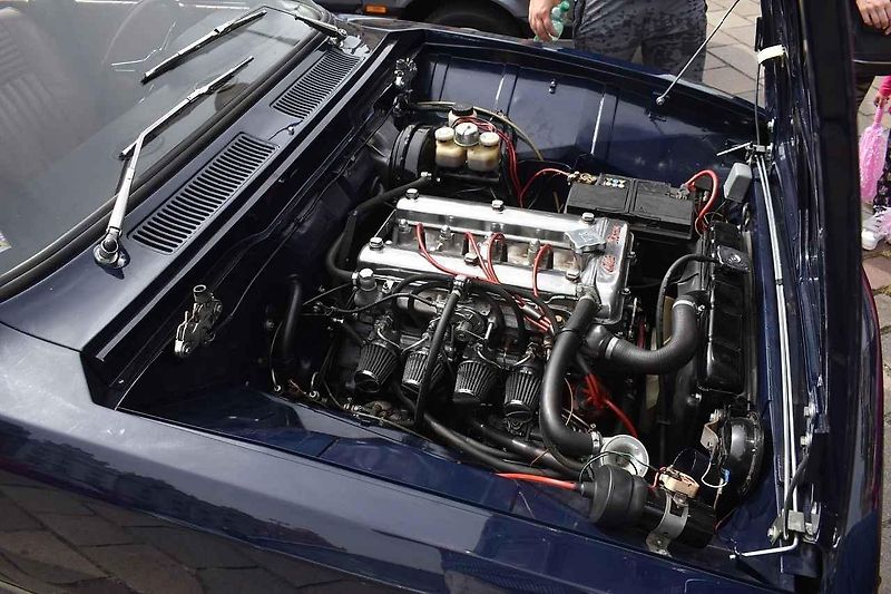 Sraz vozů Alfa Romeo v Plzni v září 2020