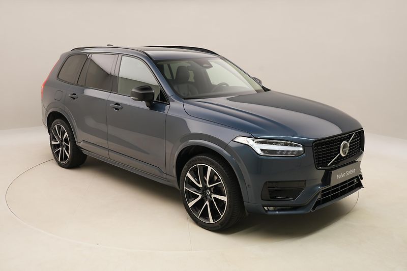 Volvo XC90 B5 AWD DARK PLUS AUT CZ 7m - fotka 17 z 67