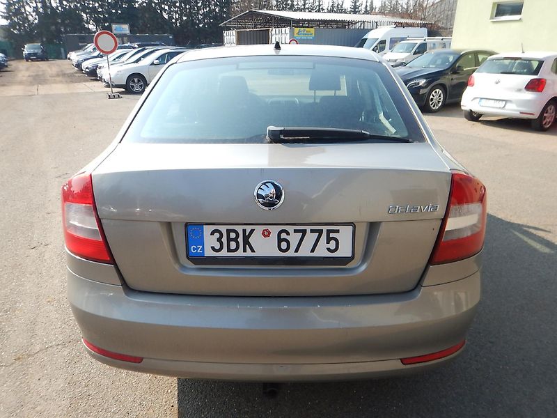 Škoda Octavia 1.4 i 59 kw - fotka 7 z 12