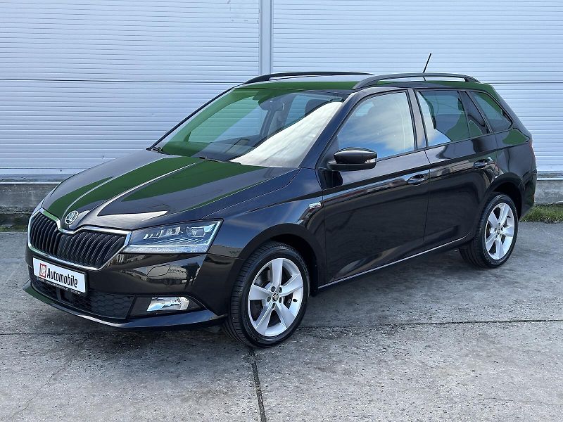Škoda Fabia 1.0TSi Style PLUS 110PS KAMERA - fotografie inzerátu