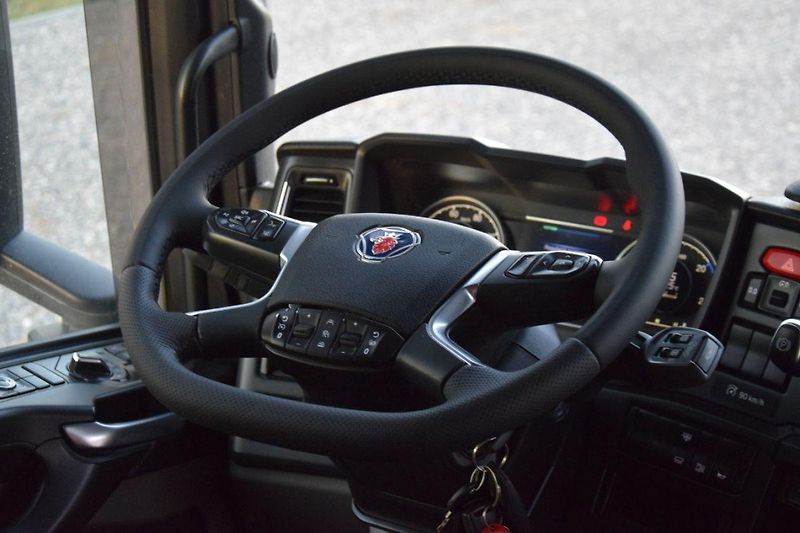 Scania (2022) tahač hydraulika EURO 6 - fotka 23 z 24