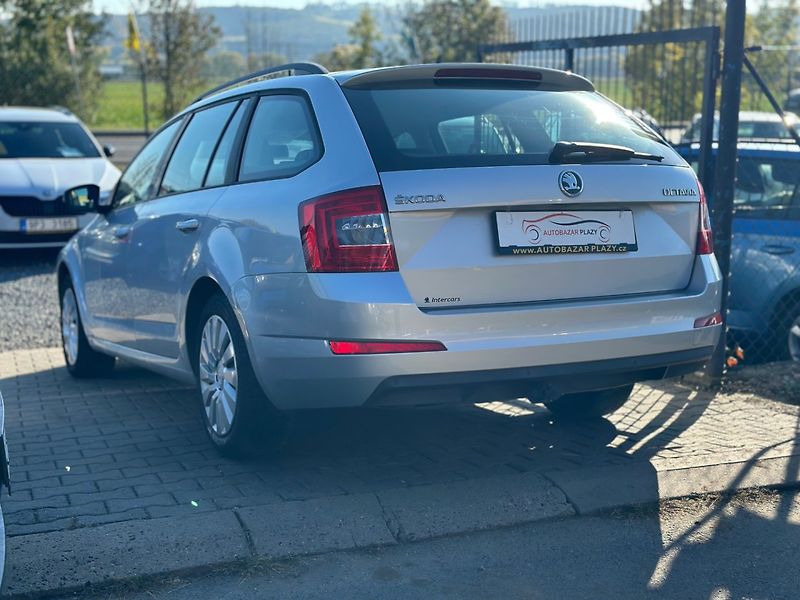 Škoda Octavia (2014) 1.6TDi NAVI,SERVISOVANÉ - fotka 4 z 13