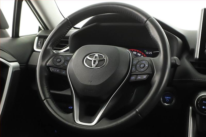 Toyota RAV4 (2021) Comfort 2.5 Hybrid - fotka 8 z 18
