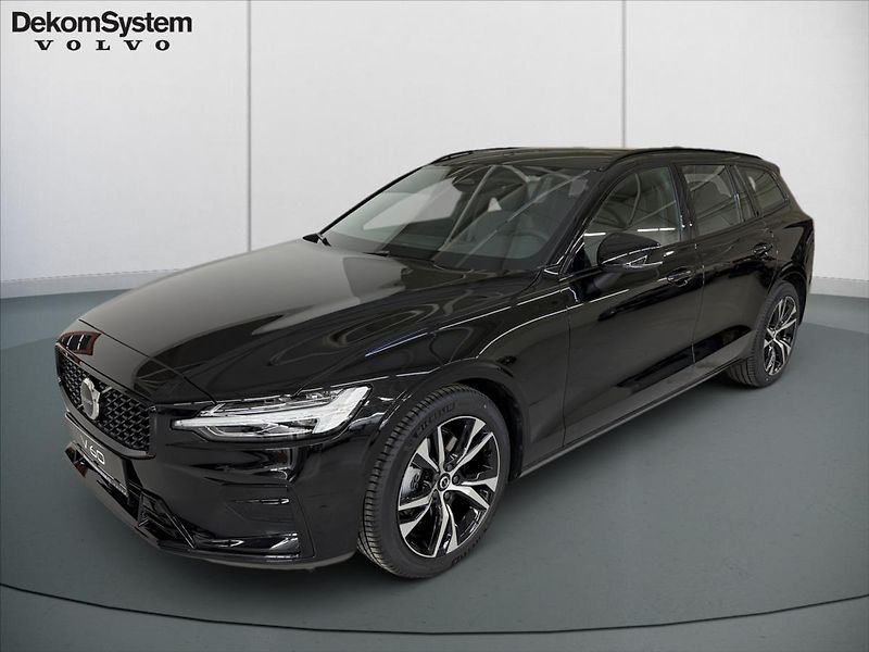 Volvo V60 (2026) 2,0 B4 Plus Dark  0282 - fotografie inzerátu