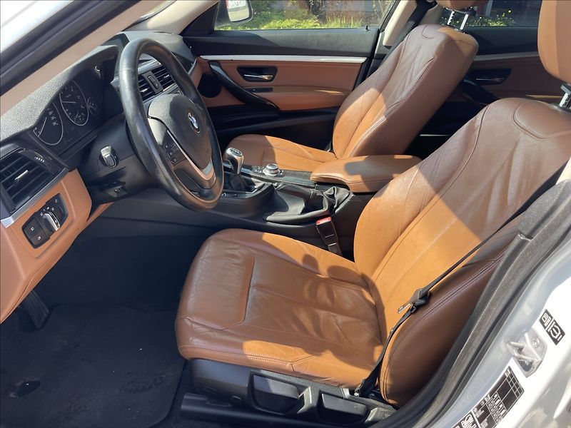 BMW Řada 3 2,0 d 120kw GT Panorama, prav. - fotka 7 z 39