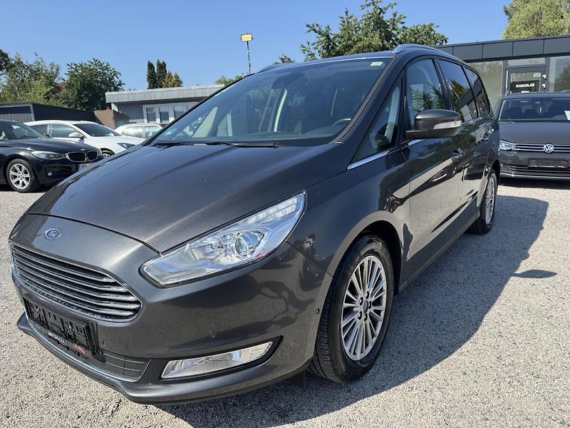 Ford Galaxy (2017) 1.5 ECB, 118 KW, 7 - Míst - fotka 12 z 12