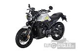 Zontes 125 GK (2026) SCRAMBLER - Drátěná kola - náhled 7