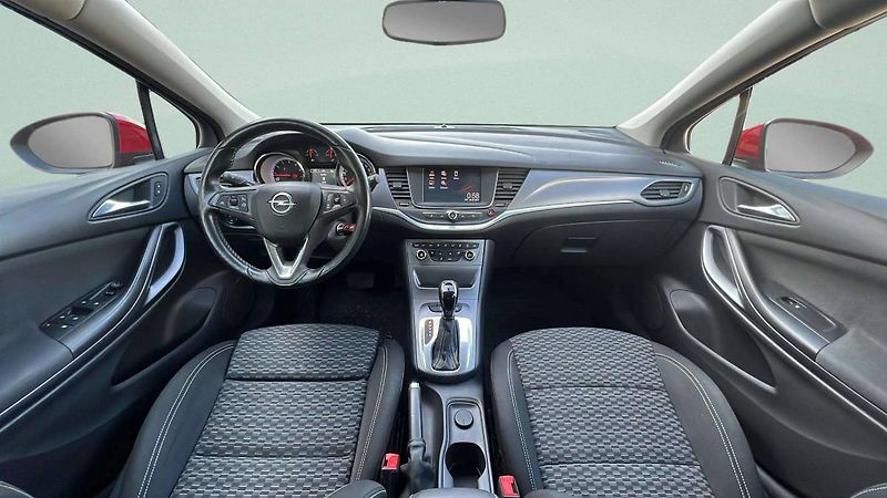 Opel Astra K 1.4 TURBO  Sports Tourer Fle - fotka 14 z 44