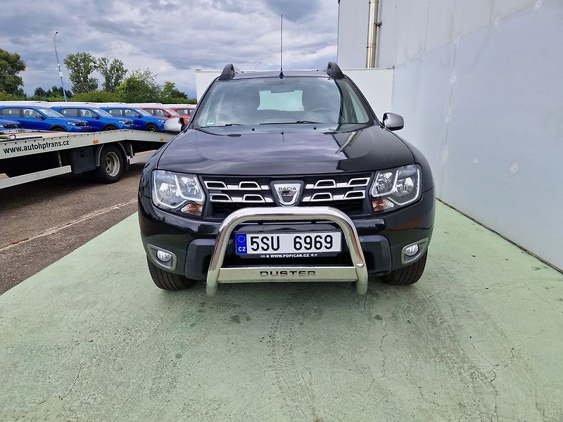 Dacia Duster Prestige  1.2 TCe - fotka 7 z 29