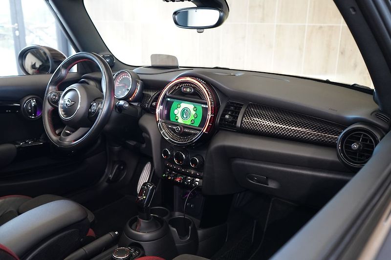 Mini Cooper JCW Cabrio, ACC, H/K, HUD - fotka 42 z 43