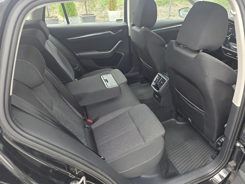 Škoda Octavia (2022) 2.0TDI 110kW 4x4 DSG STYLE  - fotka 10 z 19