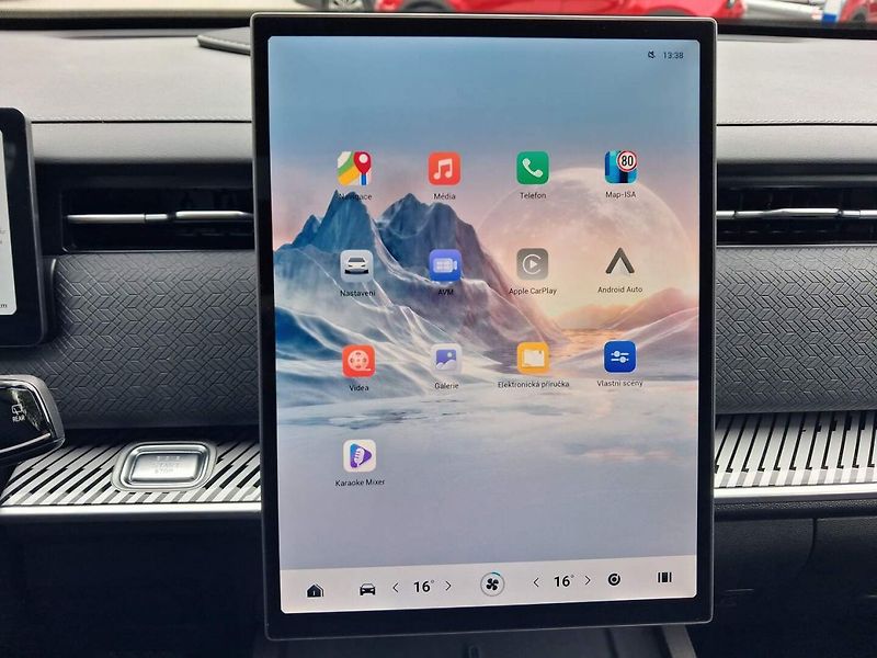 Jaecoo 7 (2026) Luxury 1.6 tGDI - fotka 18 z 25