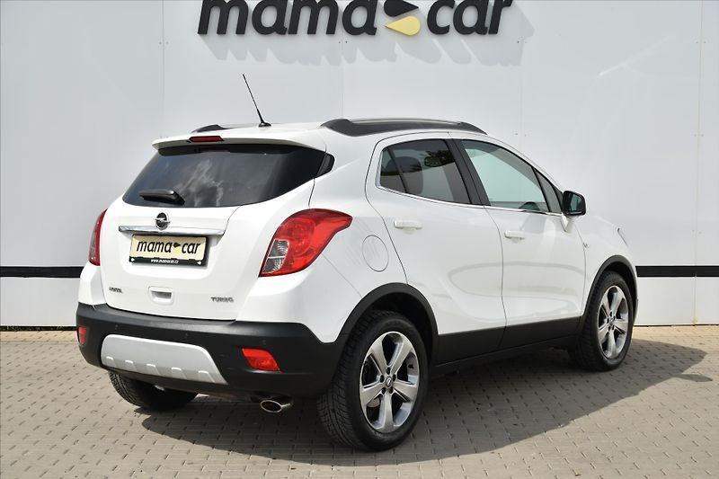 Opel Mokka 1.4T 103kW COSMO SERVIS KN. ČR - fotka 7 z 22