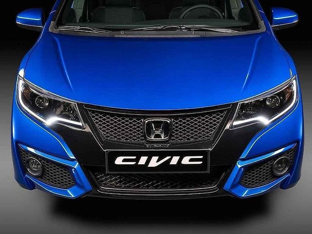 Honda Civic.