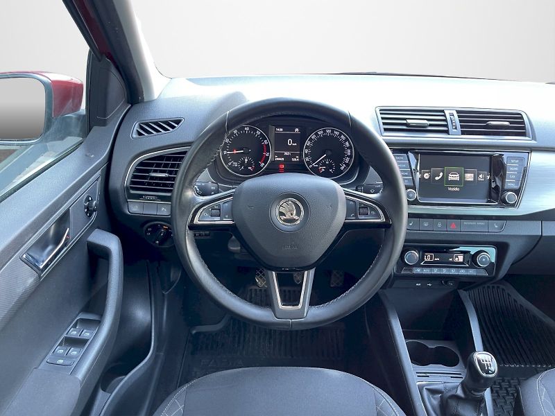 Škoda Fabia (2017) 1.2 TSI 81kW Style Plus - fotka 6 z 33