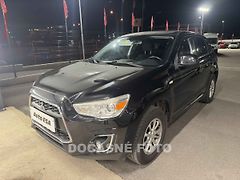 Mitsubishi ASX (2016) 1.6i, ČR, servis.kniha, AC - fotografie inzerátu