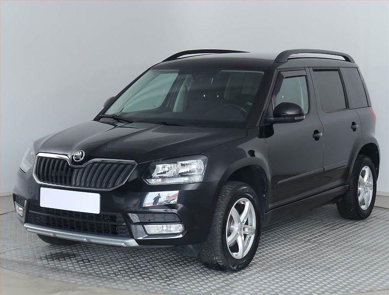 Škoda Yeti (2017) Ambition 1.4 TSI, Tempomat - fotka 2 z 17