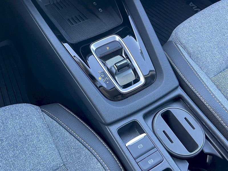 Škoda Octavia (2025) 1.5 eTSI 110kW DSG MHEV Top Se - fotka 12 z 35