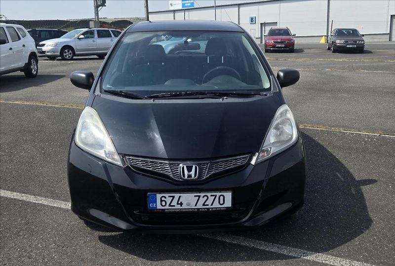 Honda Jazz 1,2 i  Comfort - fotka 2 z 16