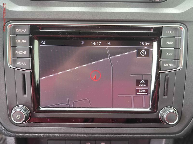 Volkswagen Caddy (2020) 2.0TDi WÜRTH, navi, +kola - fotka 14 z 24