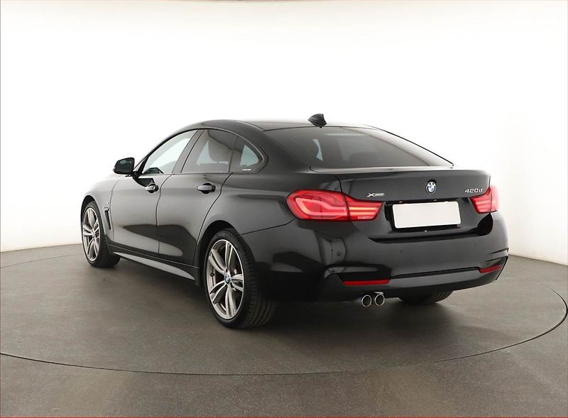 BMW Řada 4 (2017) 420d xDrive - fotka 4 z 20