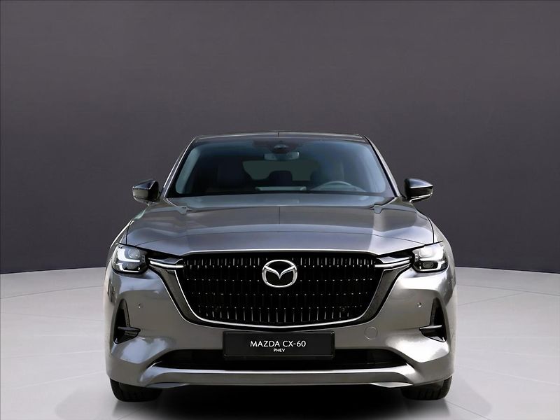 Mazda CX-60 (2026) 2,5 PHEV 327PS 8AT AWD HOMURA - fotka 6 z 10