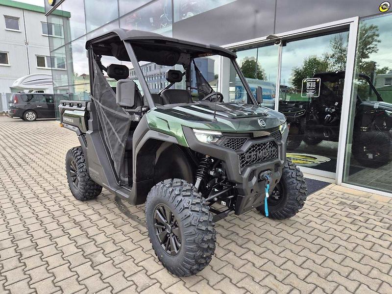 CFMOTO (2026) Gladiator U10 PRO EPS +X110LE - fotka 2 z 33