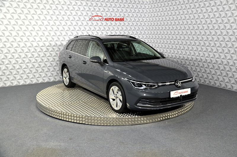 Volkswagen Golf (2023) Var.2.0TDI 110 Style AT - fotka 3 z 18