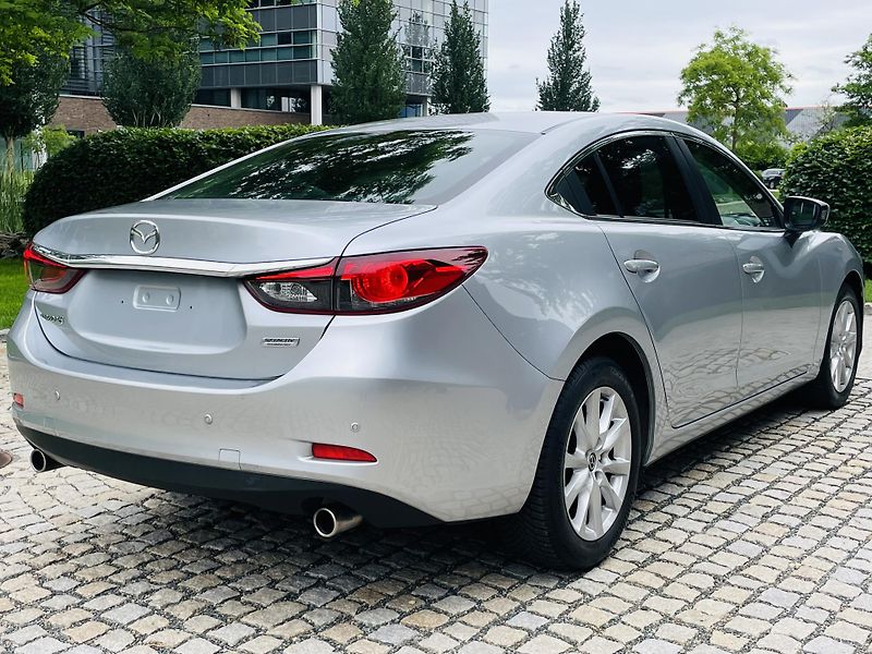 Mazda 6 2.0i AUTOMAT 1MAJITEL SERVISKA - fotka 12 z 45