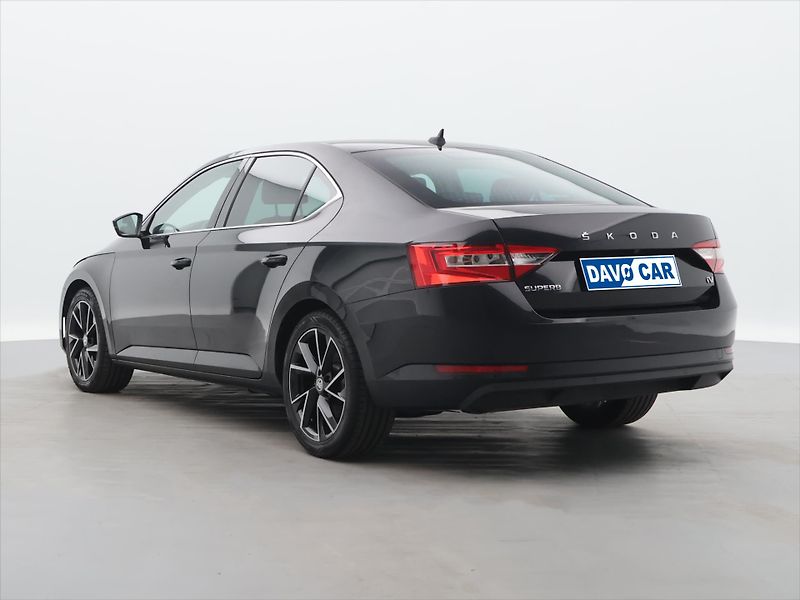 Škoda Superb iV 1,4 TSI 115kW Style DSG CZ - fotka 5 z 30