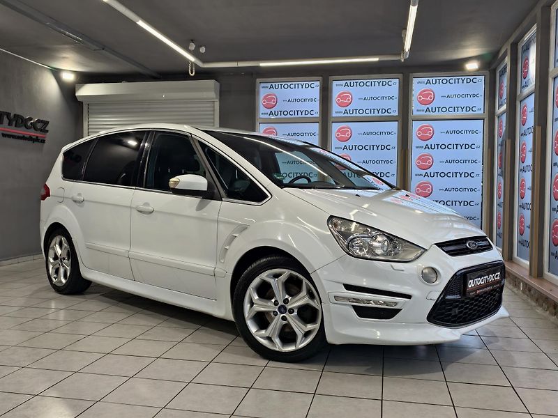 Ford S-MAX 2.2 TDCI 147kW TITANIUM S - fotka 1 z 22