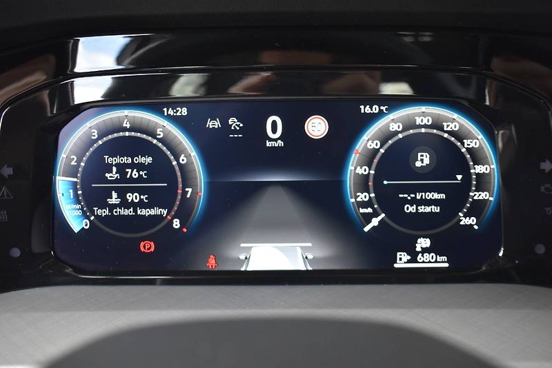 Volkswagen Golf (2024) 1.5TSI 85kW, LED,CZ,1.Majitel - fotka 13 z 22