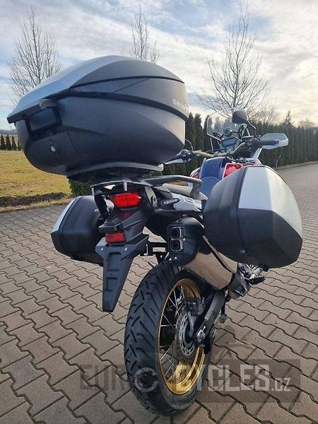 Honda CRF 1000 L Africa Twin DCT ABS (2018) - fotka 4 z 21