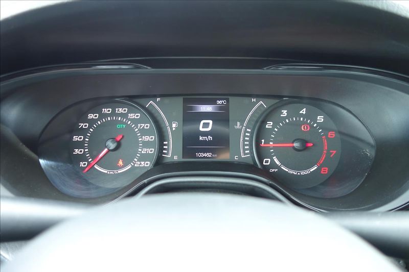 Fiat Tipo 1,4 T-JET 88KW, ČR, SERVIS.KN. - fotka 30 z 38