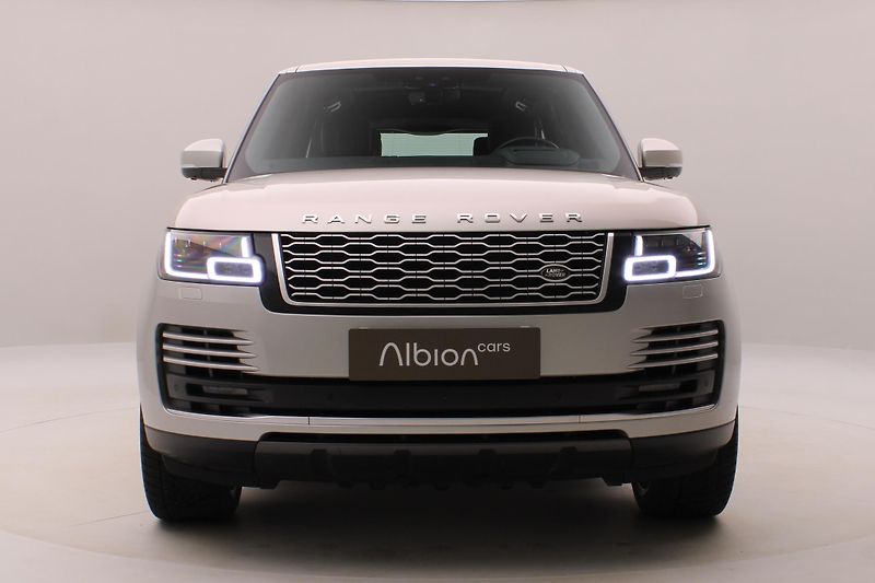Land Rover Range Rover 4.4 SDV8 AUTOBIOGRAPHY AWD CZ - fotka 15 z 64