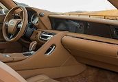 Lexus LC 500.