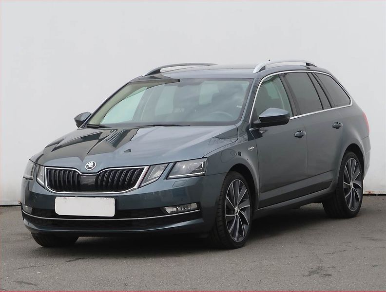 Škoda Octavia (2017) Laurin&Klement 2.0 TDI, 4X4 - fotka 2 z 25