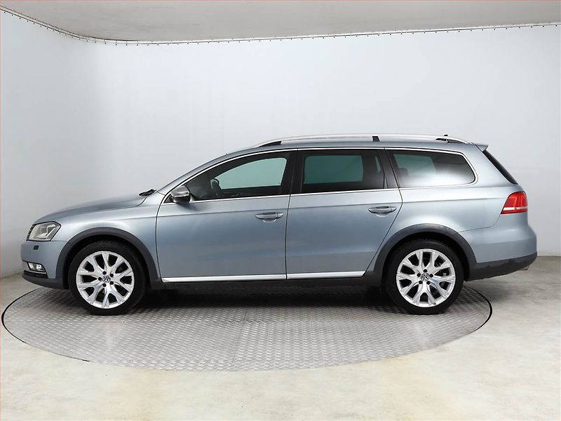 Volkswagen Passat (2013) Alltrack 2.0 TDI, 4X4 - fotka 3 z 18