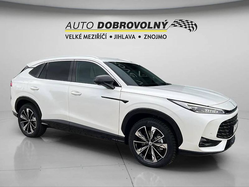 MG HS HEV EXCLUSIVE  1.5TGI (165kW) - fotka 11 z 16
