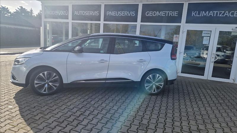 Renault Scénic 1,2 2017, TAŽNÉ, TOP STAV, PAN - fotka 3 z 20