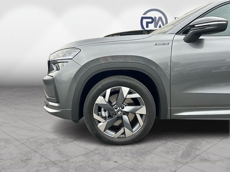 Škoda Kodiaq SPORT TD 110/2.0 A7F - fotka 9 z 26