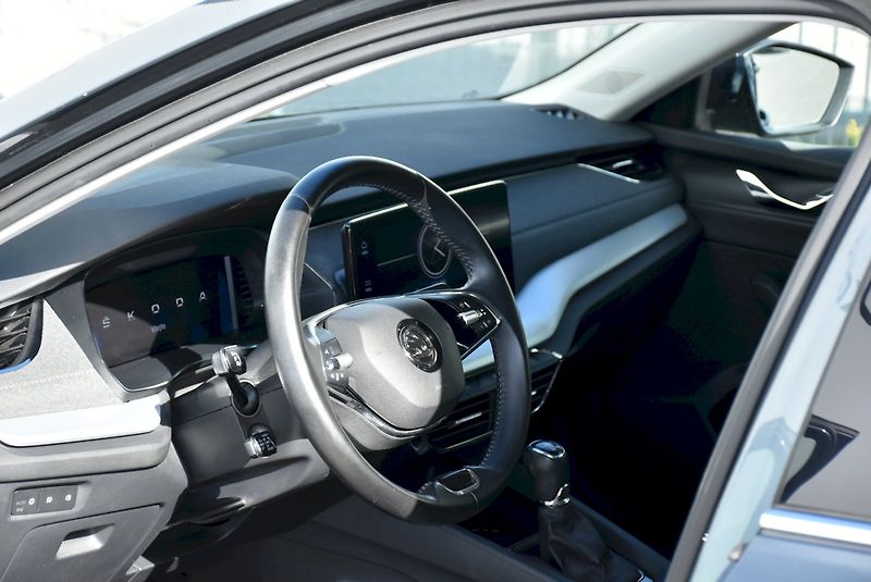 Škoda Octavia (2021) STY TS 110/1.5 M6F - fotka 12 z 22
