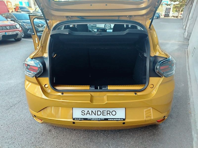 Dacia Sandero (2026) Expression ECO-G 120 - fotka 10 z 11